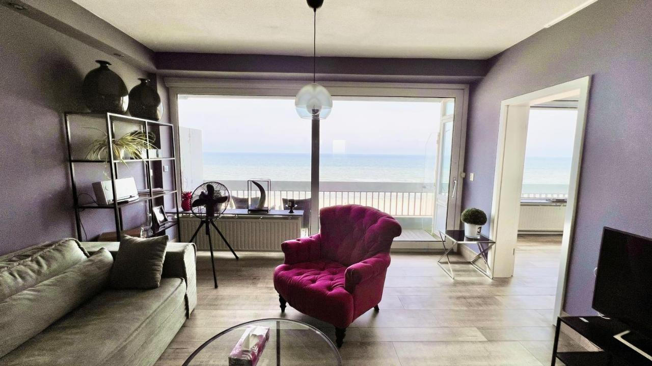 Ocean Breezeapartment: Wakeup 2 Sound Of The Waves Zandvoort Exterior photo